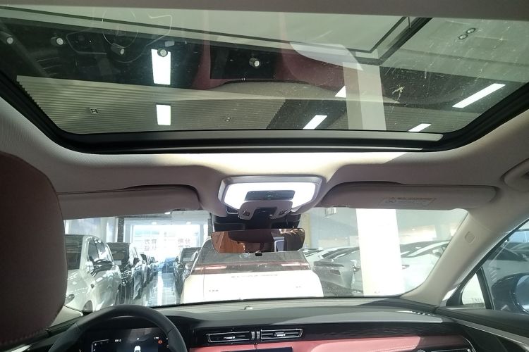 红旗H5 2024款 1.5T DCT智联旗韵版中控内饰22