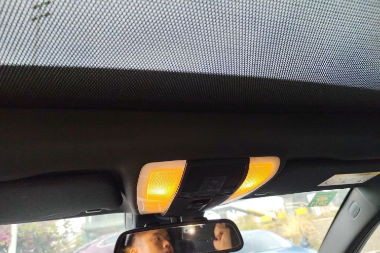 奔驰C级(进口) 2013款 C 180 轿跑版局部细节22