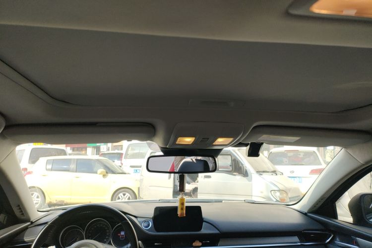 马自达 阿特兹 2020款 2.0L 蓝天豪华版局部细节22