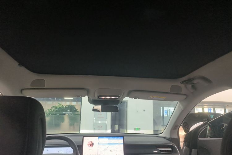 小鹏G6 2023款 580 长续航 Pro中控内饰22