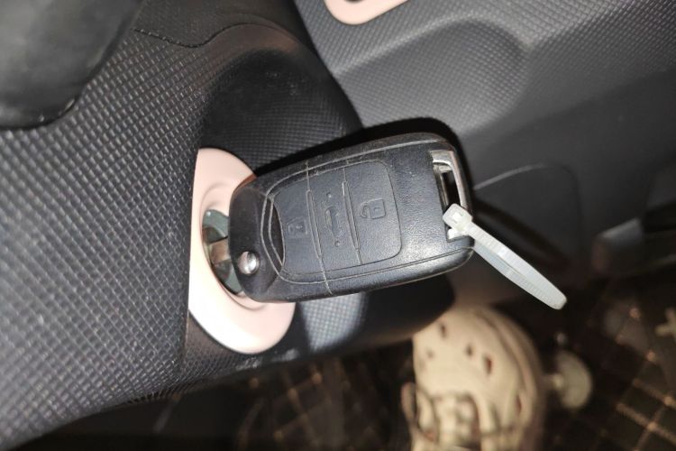 五菱汽车 宏光MINIEV 2021款 马卡龙臻享款 磷酸铁锂中控内饰11