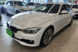 宝马3系 2019款 320Li 时尚型