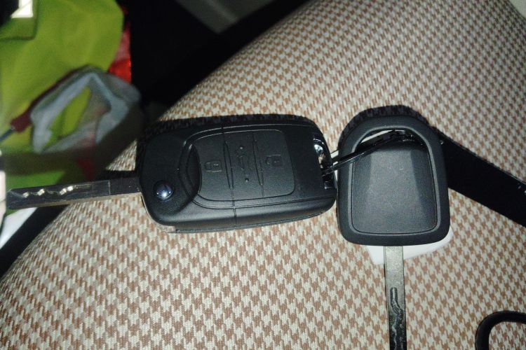 五菱汽车 宏光MINIEV 2024款 第三代 215km 青春版中控内饰11