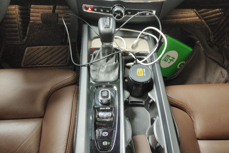 沃尔沃XC60 2020款 T5 四驱智远豪华版局部细节18