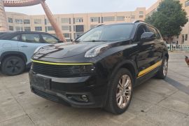 领克01 2017款 2.0T 两驱型Pro版