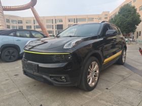 领克01 2017款 2.0T 两驱型Pro版