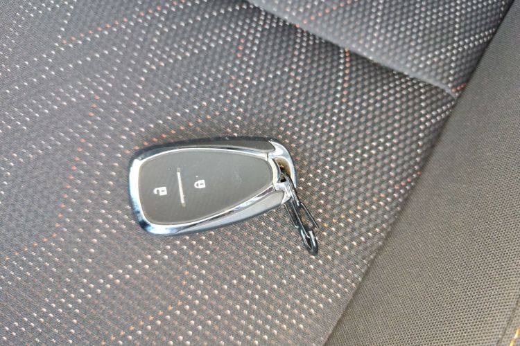 雪佛兰 沃兰多 2018款 530T 自动劲享版（5+2款） 国V中控内饰7001