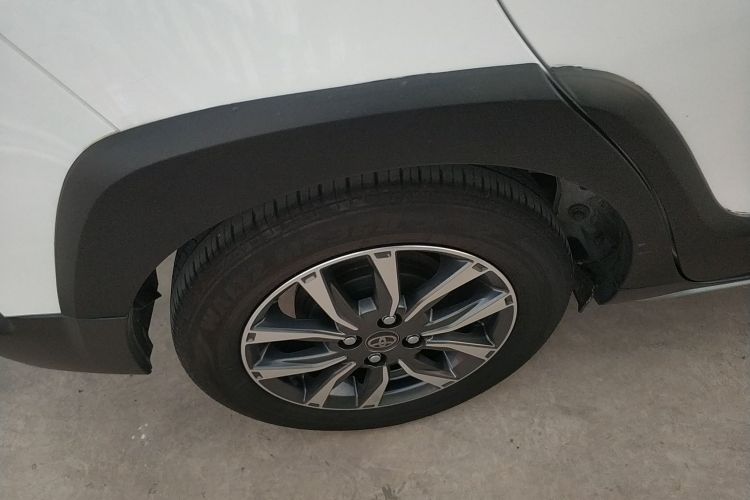 丰田 YARiS L 致炫 2022款 致炫X 1.5L CVT豪华PLUS版车身外观6008