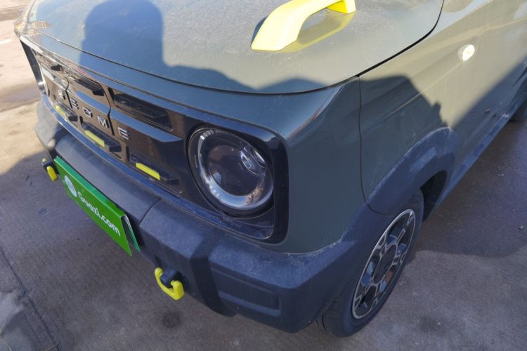 吉利银河 2025款 210km 熊猫骑士局部细节36