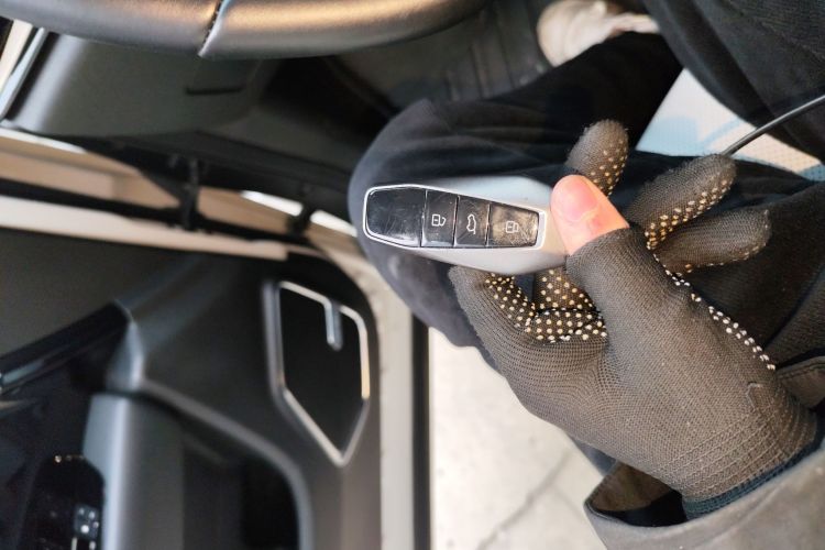 奇瑞新能源 奇瑞舒享家 2024款 512km 乐游版中控内饰11