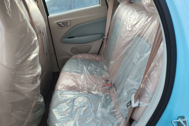 零跑汽车 零跑T03 2025款 310舒享版中控内饰21