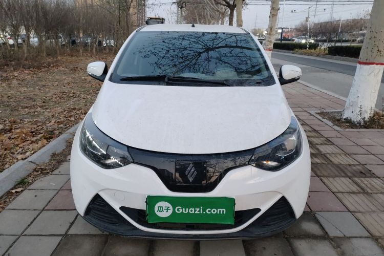 江铃集团新能源 易至EV2 2024款 201km 舒适型车身外观6001