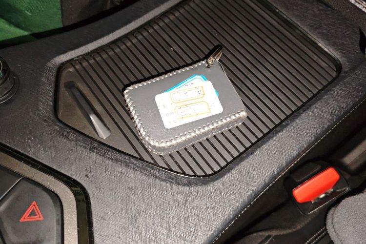 领克01 EM-P 2023款 1.5TD EM-P PM中控内饰7001