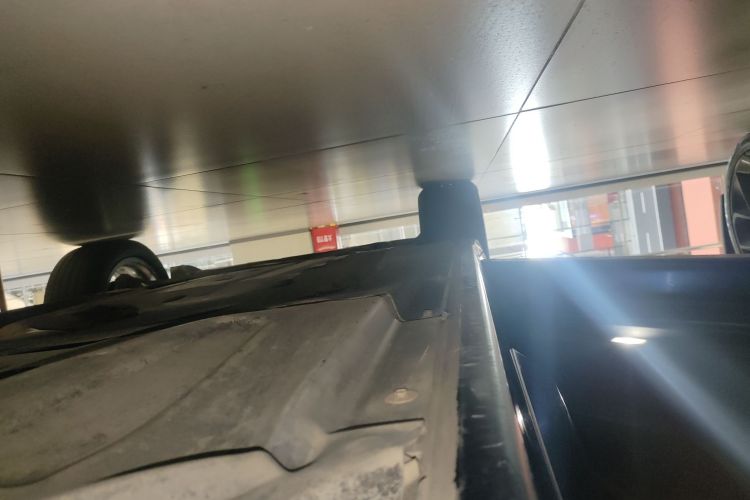 宝马X3 2018款 xDrive25i M运动套装 国VI局部细节9002