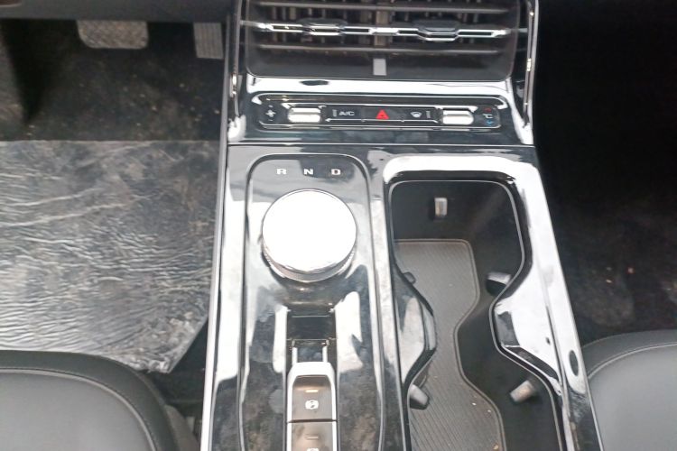 五菱汽车 五菱星光 2024款 共创版 510 进阶型中控内饰18