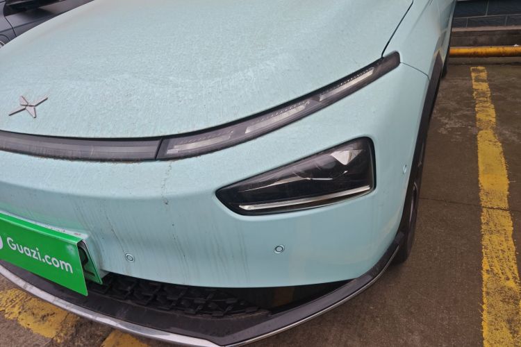 小鹏G3 2022款 G3i 520N+局部细节36