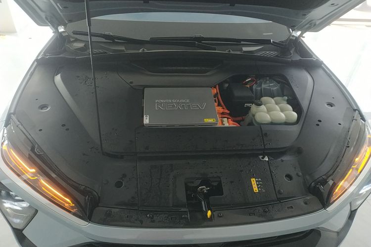 蔚来ES6 2022款 75kWh 运动版局部细节24