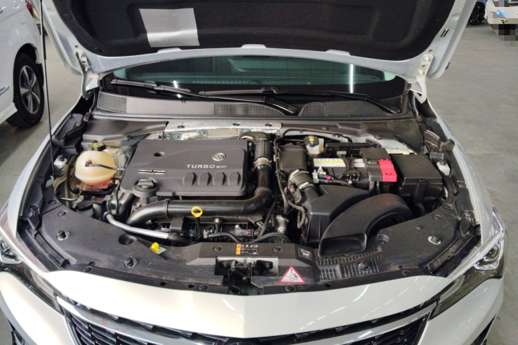 别克 威朗 2023款 Pro 乐享版局部细节24