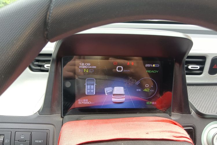 五菱汽车 宏光MINIEV 2022款 马卡龙臻享款 磷酸铁锂局部细节14