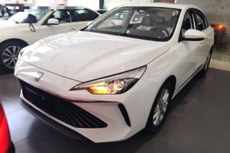 荣威i5 2023款 1.5L CVT豪华版