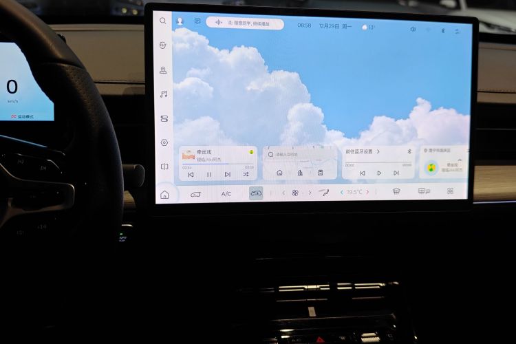 五菱汽车 五菱星光 2024款 共创版 510 进阶型局部细节16