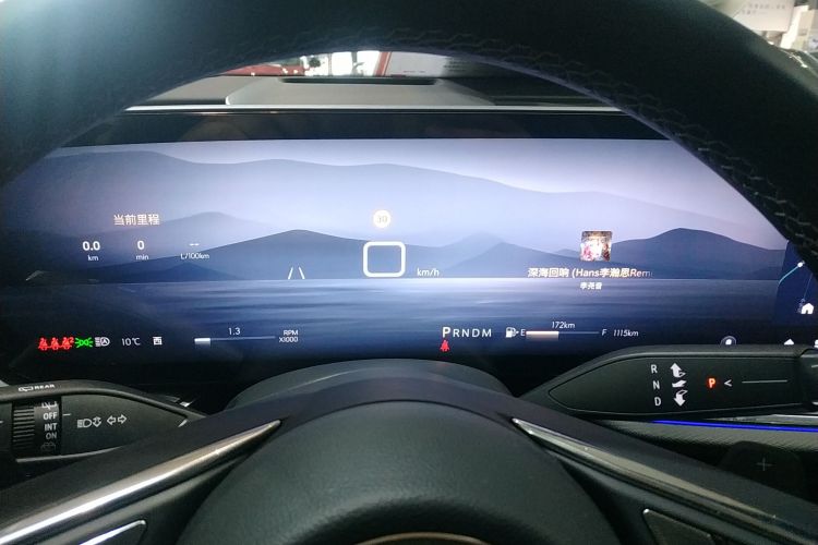 别克 昂科威 2025款 25T 进享白金版局部细节14