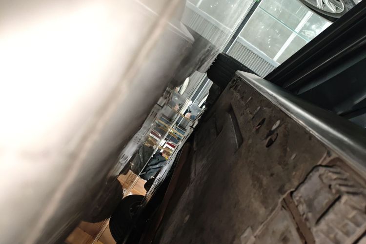 宝马1系(进口) 2013款 改款 116i 领先型局部细节9002