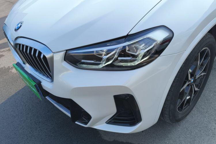 宝马X3 2022款 改款 xDrive25i M运动套装局部细节36