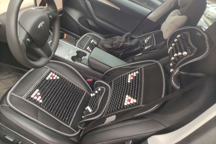 特斯拉 Model 3 2022款 后轮驱动版中控内饰19