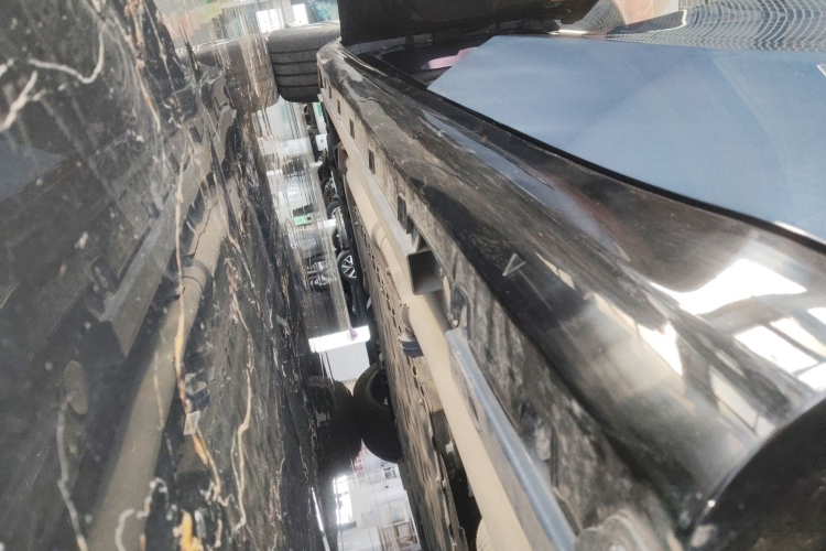 吉利银河 银河星耀8 2025款 130km EM-P 星舰版局部细节9002