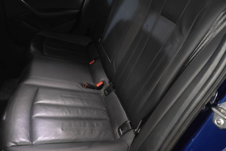 奥迪A4(进口) 2017款 45 TFSI allroad quattro 时尚型中控内饰21