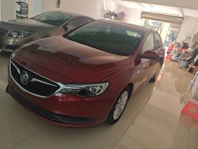 别克 英朗 2021款 改款 典范 1.5L 自动精英型