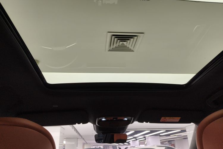 鸿蒙智行 问界M7 2024款 1.5T 智驾四驱Pro版 6座中控内饰22