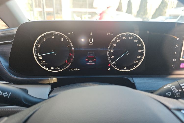 别克GL8 2023款 ES陆尊 舒适型局部细节14