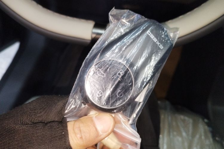 星途 星纪元 ES 2025款 增程 Pro 高速辅助驾驶中控内饰7001