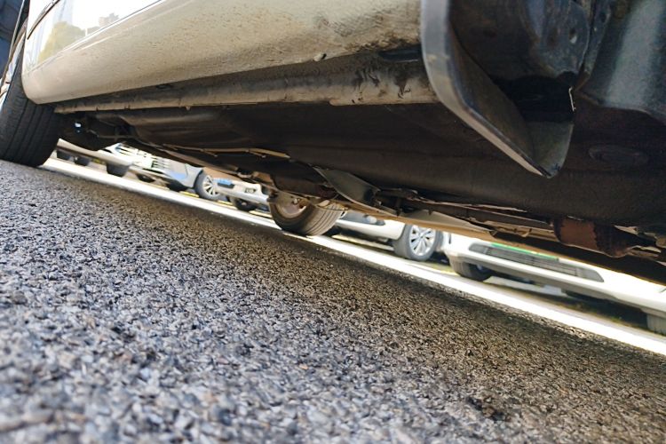 大众 宝来 2018款 1.5L 自动舒适型局部细节9001