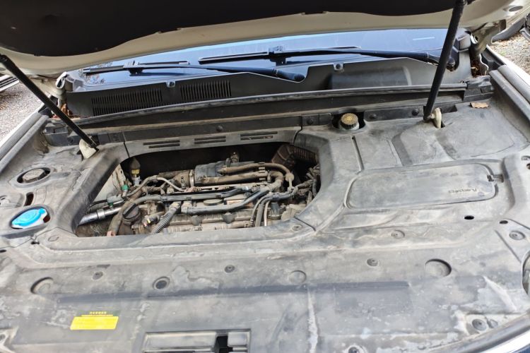 吉利汽车 博越 2016款 1.8TD 自动智慧型局部细节24