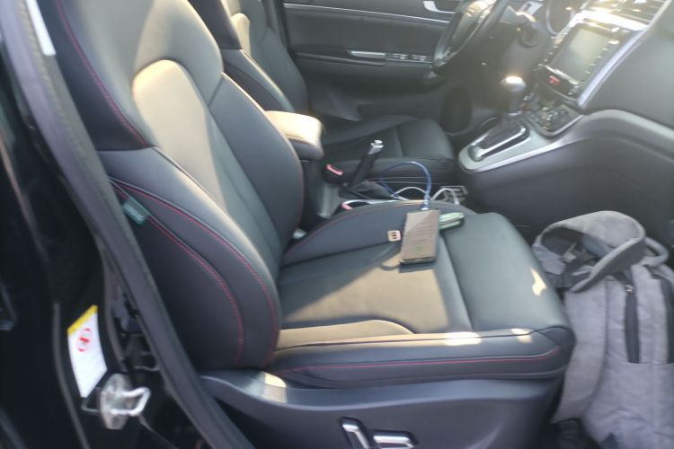 哈弗H6 2015款 运动版 1.5T 自动两驱豪华型局部细节41