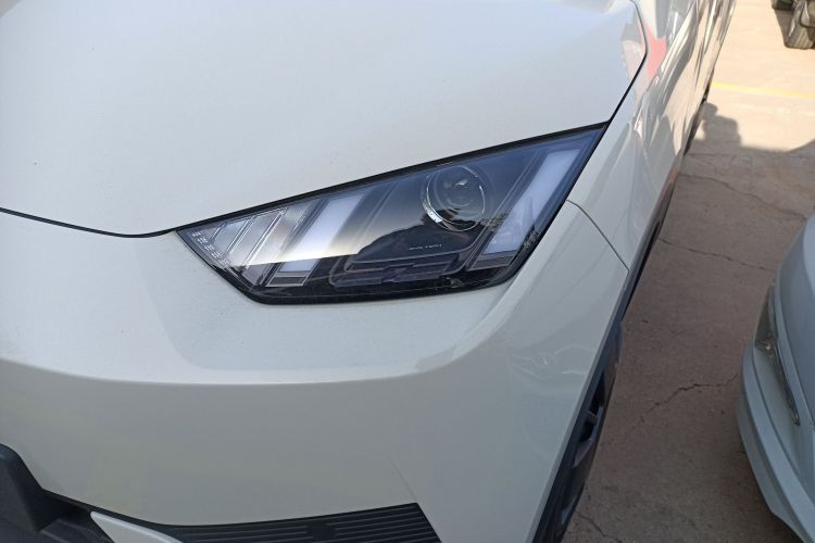 比亚迪 海鸥 2025款 305km 活力版局部细节36