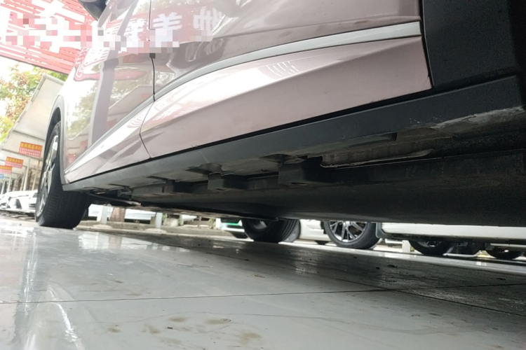 比亚迪 海豚 2021款 405km 时尚版局部细节9002