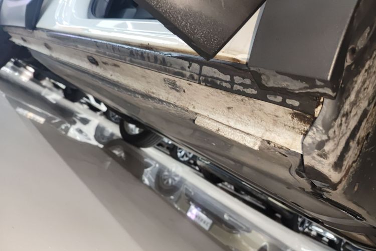 捷达VS7 2020款 1.4T 自动悦享型局部细节9001