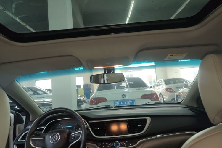 别克 英朗 2015款 15N 自动豪华型中控内饰22