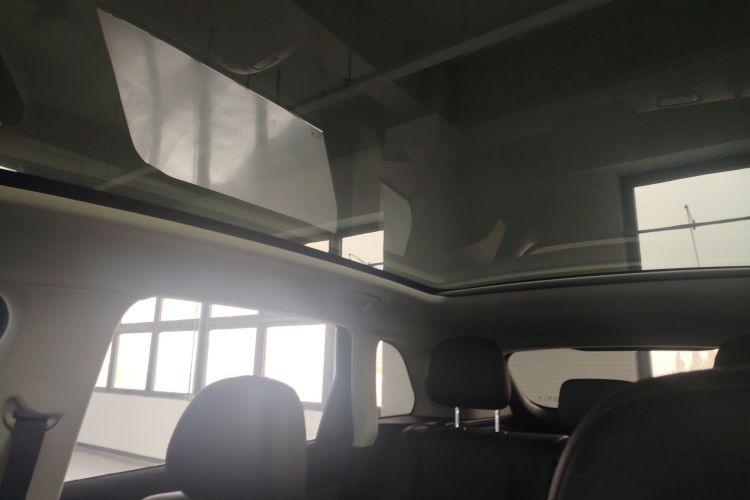 零跑汽车 零跑C10 2024款 210激光雷达版局部细节22