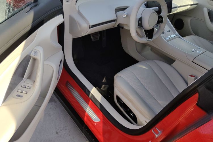 鸿蒙智行 智界S7 2024款 Pro 后驱长航版中控内饰20