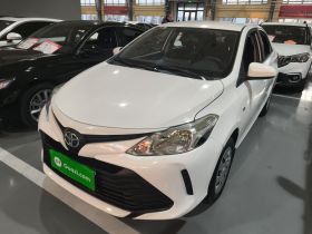 丰田 威驰 2017款 1.5L CVT创行版