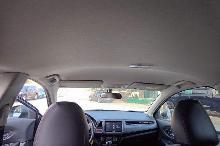 本田 缤智 2017款 1.5L CVT两驱舒适型局部细节22