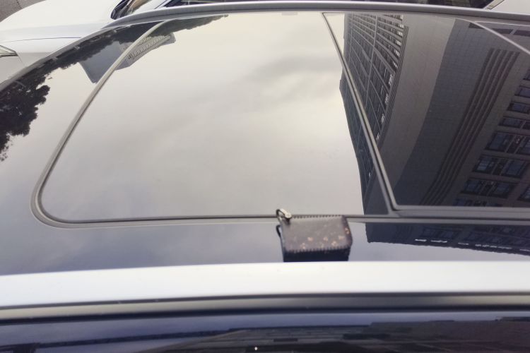 领克06 2023款 Remix 1.5T Shero局部细节57