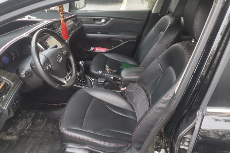 长城C50 2014款 升级版 1.5T 手动舒适型中控内饰19