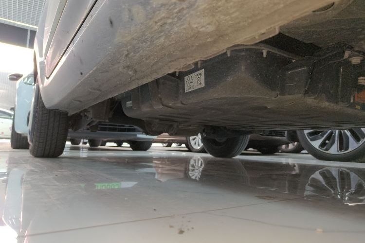 奔腾小马 2024款 170km 活力马局部细节9001