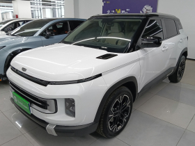 吉利汽车 吉利icon 2023款 1.5TD 巧克力醇巧版